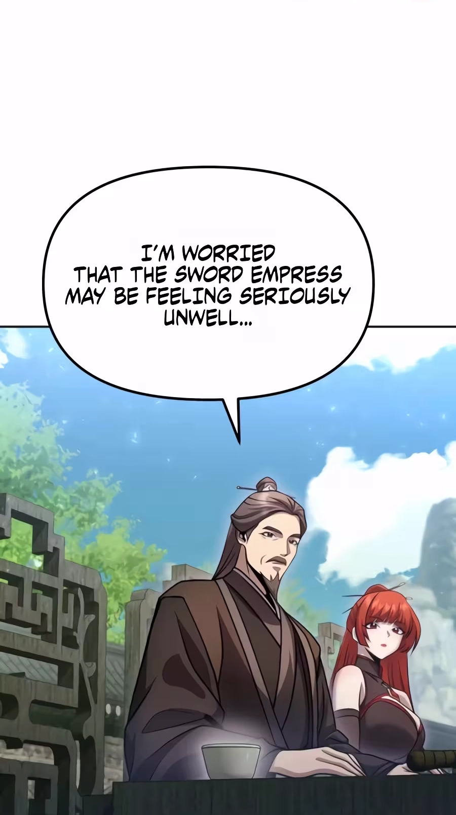 The Second Eunuch Regains His Manhood chapter 104 page 8