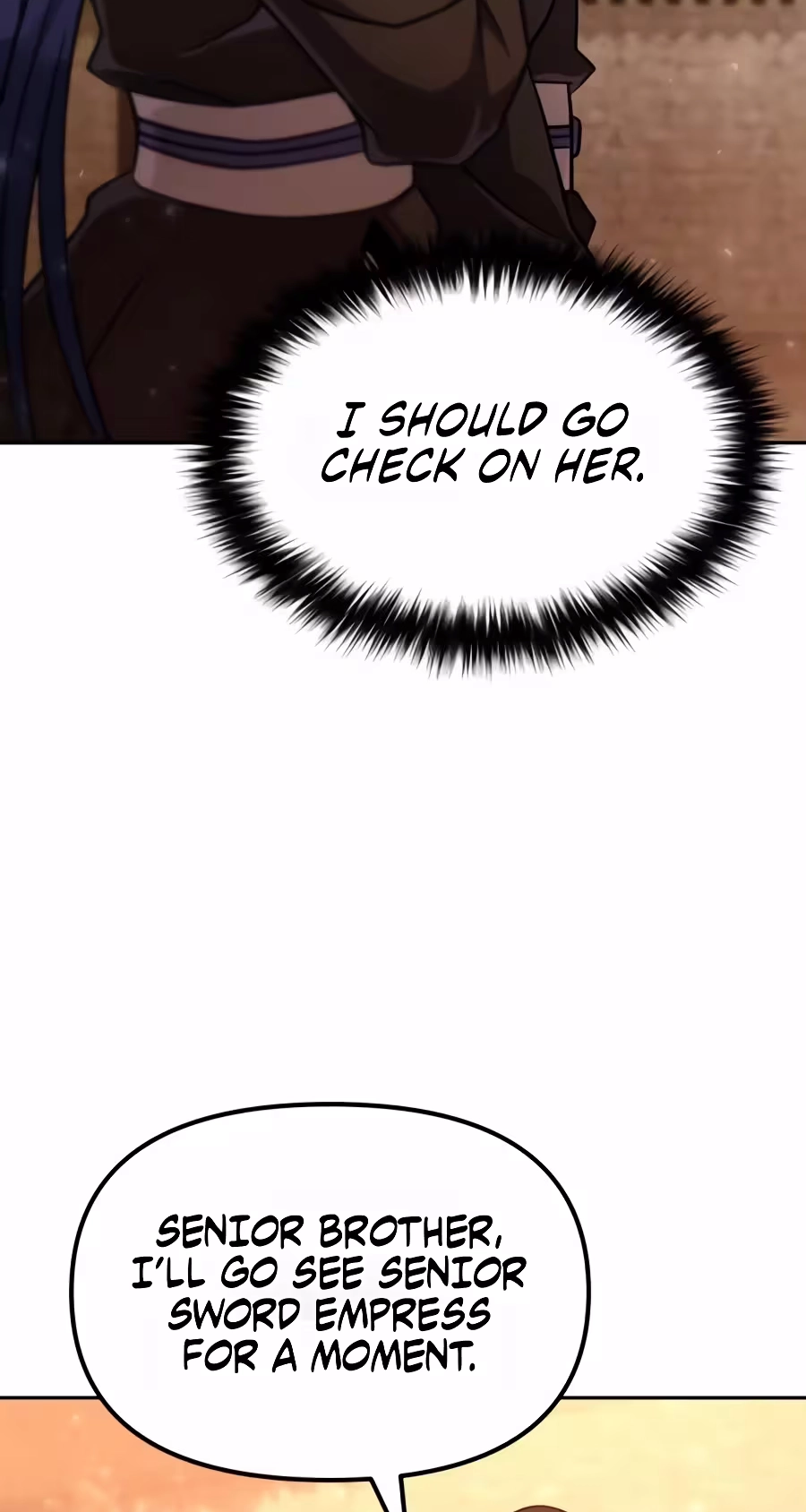 The Second Eunuch Regains His Manhood chapter 104 page 117
