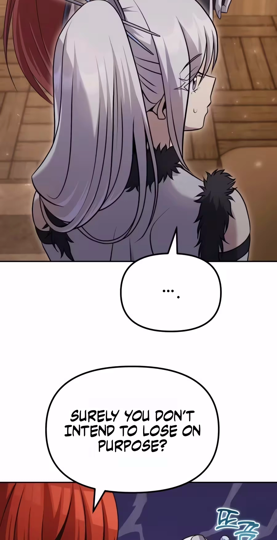 The Second Eunuch Regains His Manhood chapter 104 page 96