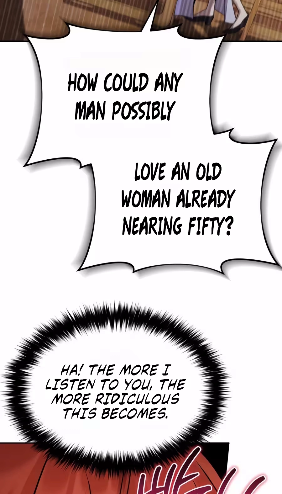The Second Eunuch Regains His Manhood chapter 104 page 42