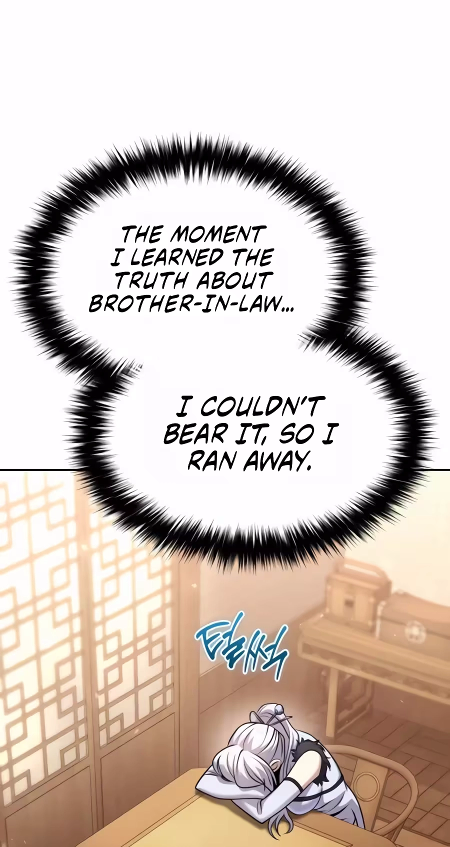 The Second Eunuch Regains His Manhood chapter 104 page 21