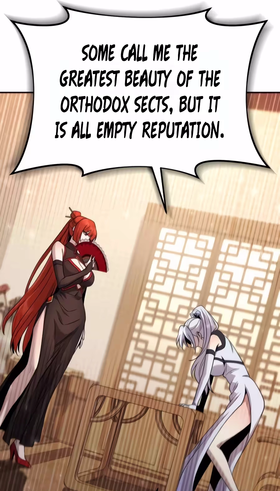 The Second Eunuch Regains His Manhood chapter 104 page 41