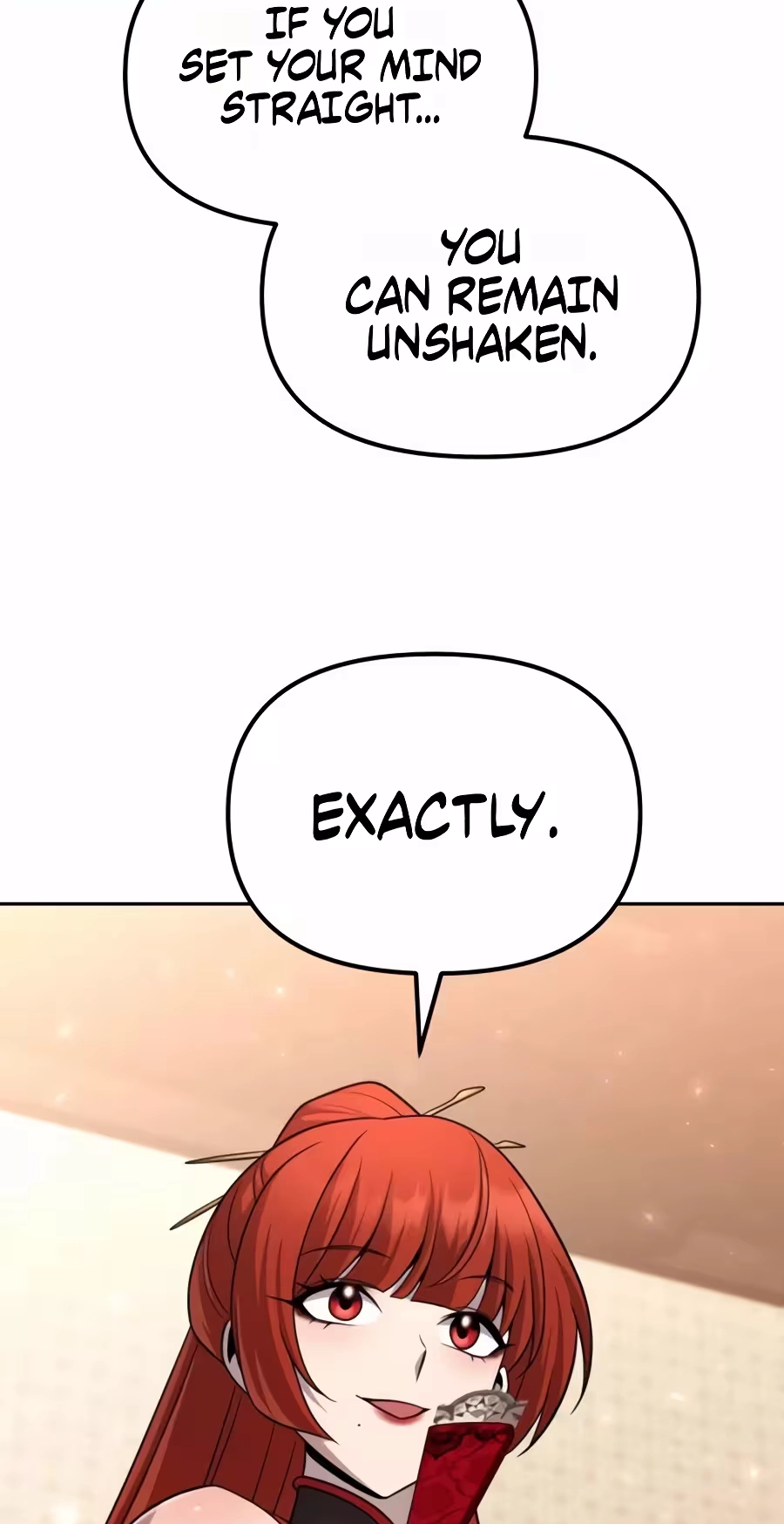 The Second Eunuch Regains His Manhood chapter 104 page 57
