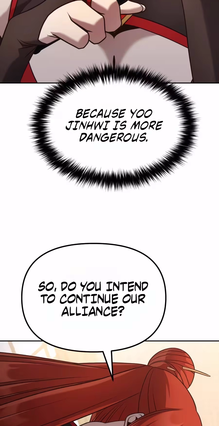 The Second Eunuch Regains His Manhood chapter 104 page 99