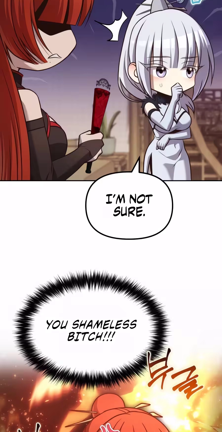 The Second Eunuch Regains His Manhood chapter 104 page 97