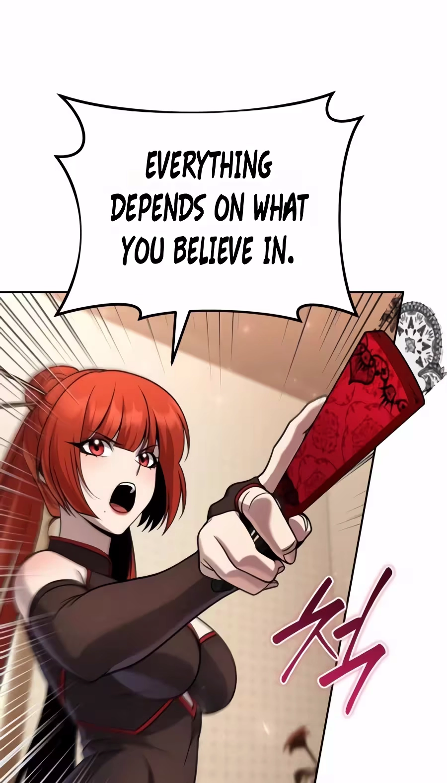 The Second Eunuch Regains His Manhood chapter 104 page 47