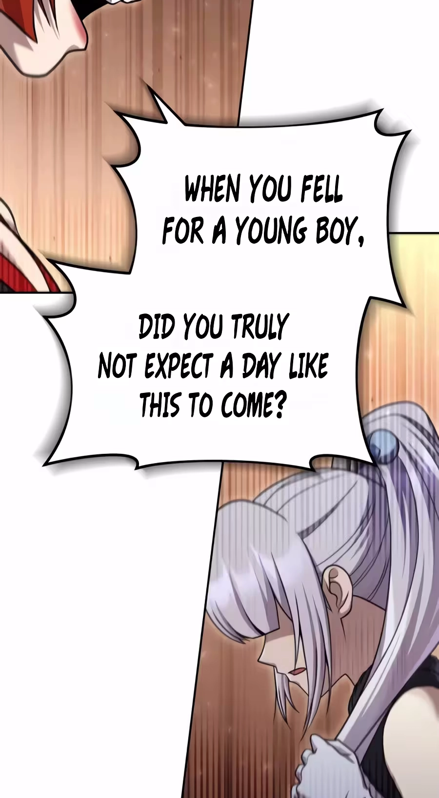 The Second Eunuch Regains His Manhood chapter 104 page 38