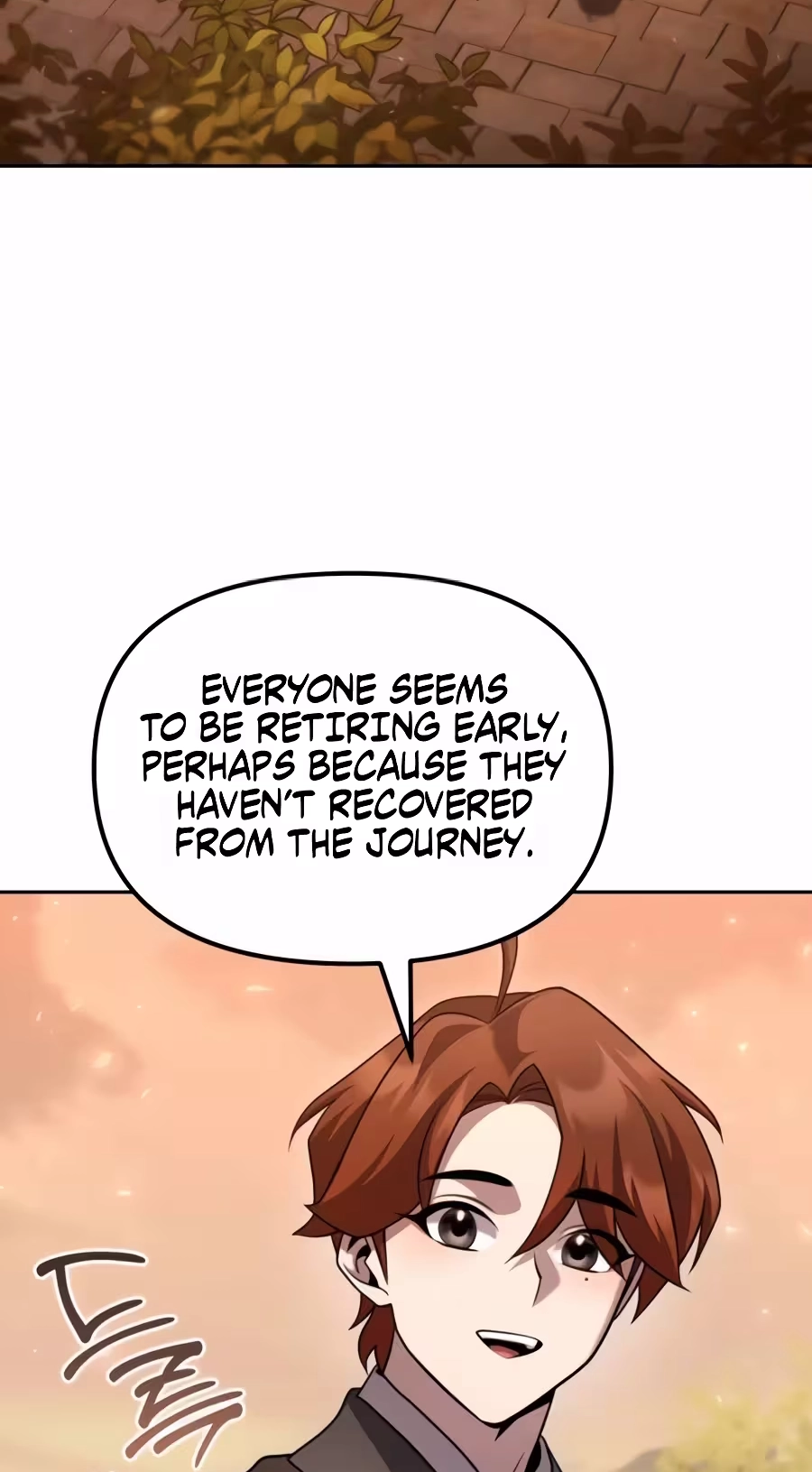 The Second Eunuch Regains His Manhood chapter 104 page 104