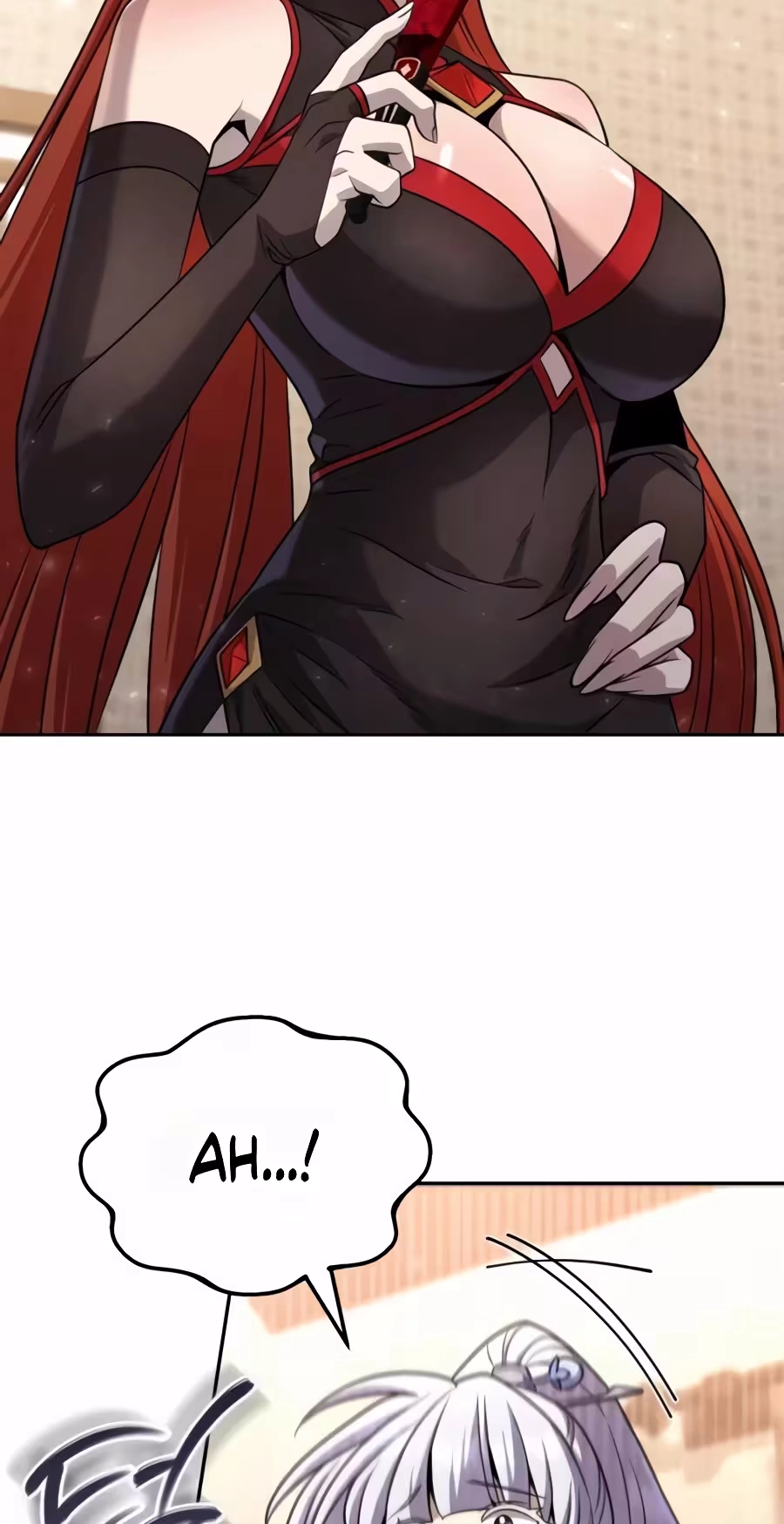 The Second Eunuch Regains His Manhood chapter 104 page 58
