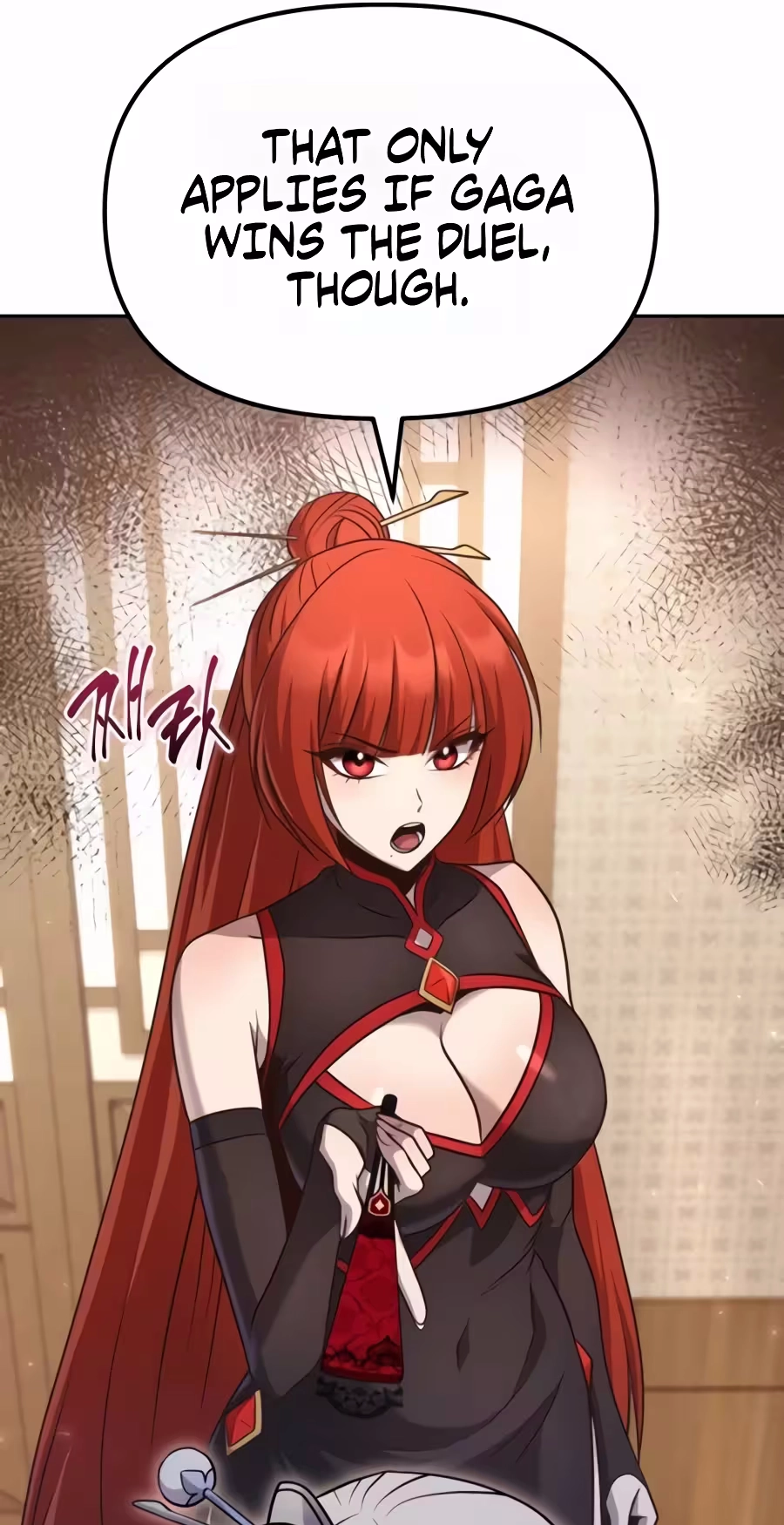 The Second Eunuch Regains His Manhood chapter 104 page 95