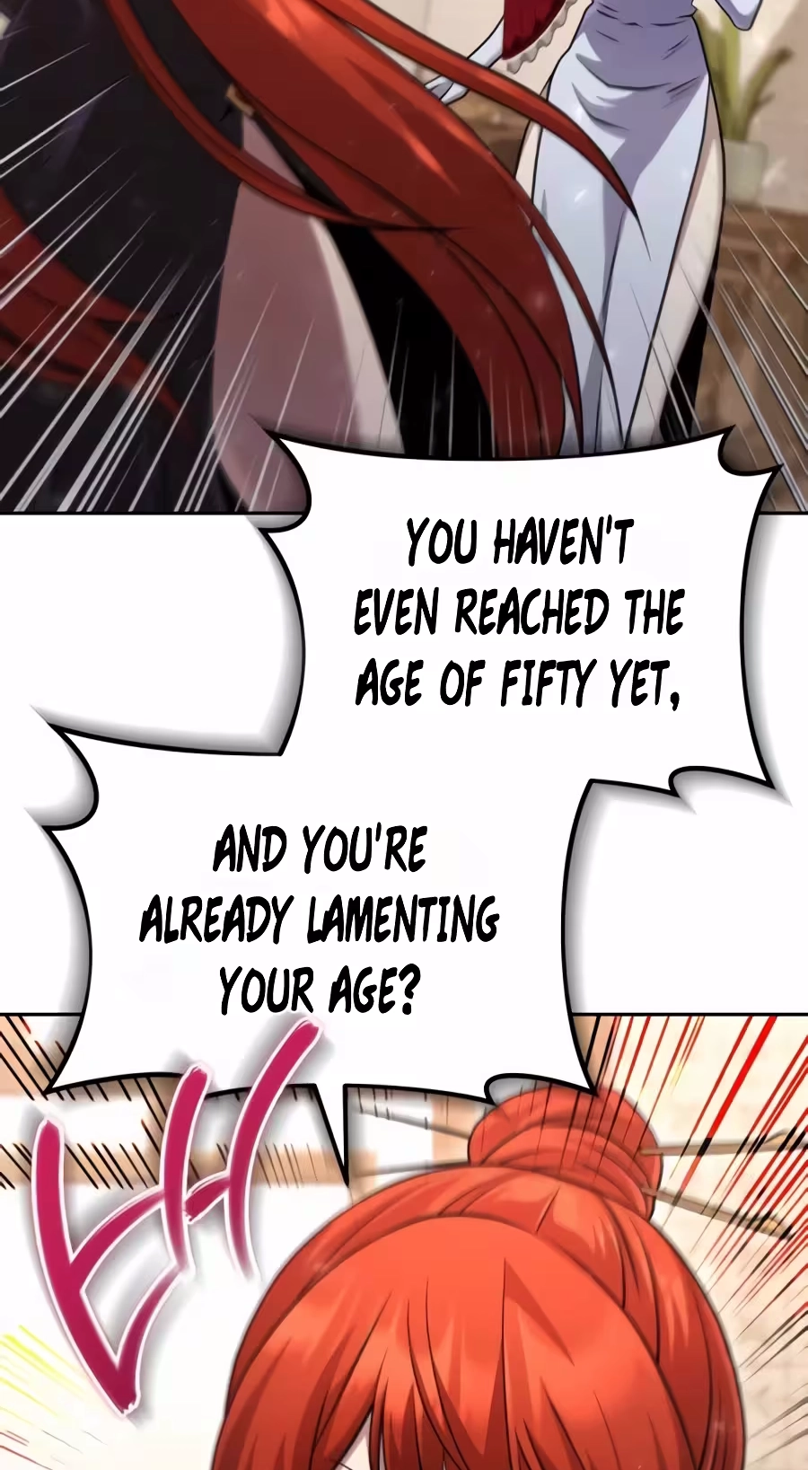 The Second Eunuch Regains His Manhood chapter 104 page 34