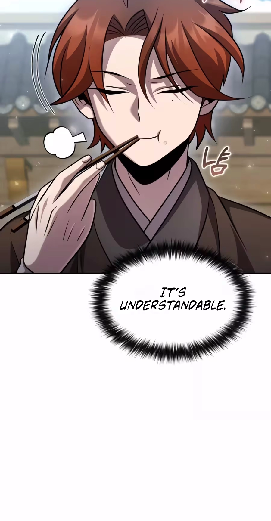 The Second Eunuch Regains His Manhood chapter 104 page 13