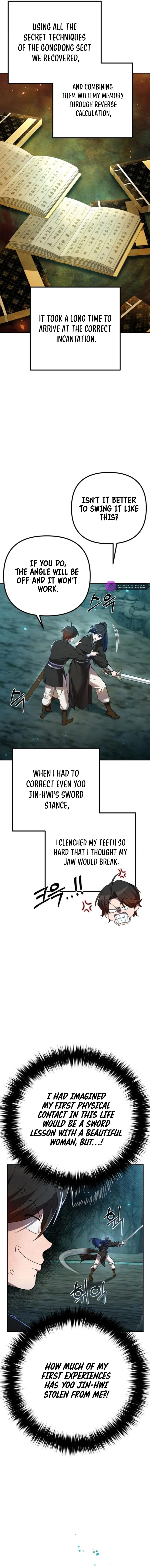 The Second Eunuch Regains His Manhood chapter 11 page 9