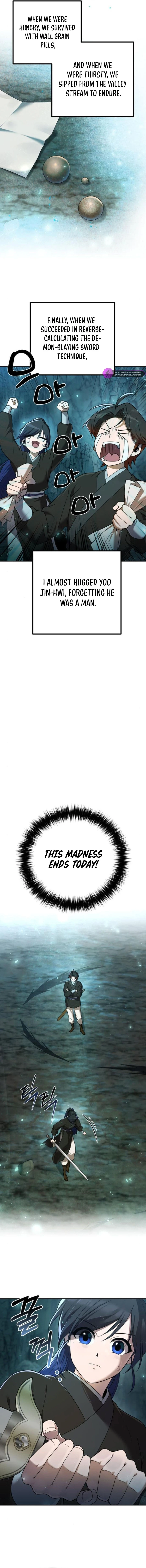 The Second Eunuch Regains His Manhood chapter 11 page 10