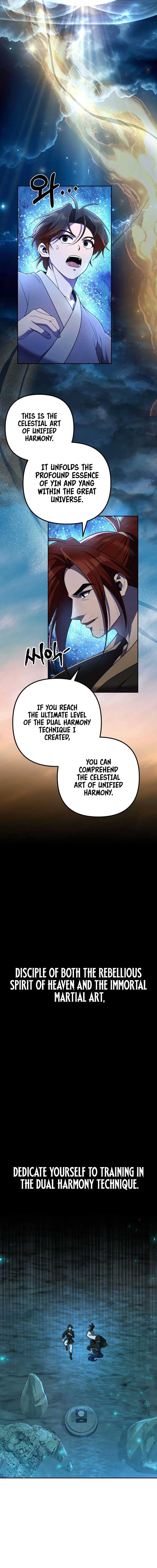The Second Eunuch Regains His Manhood chapter 13 page 16