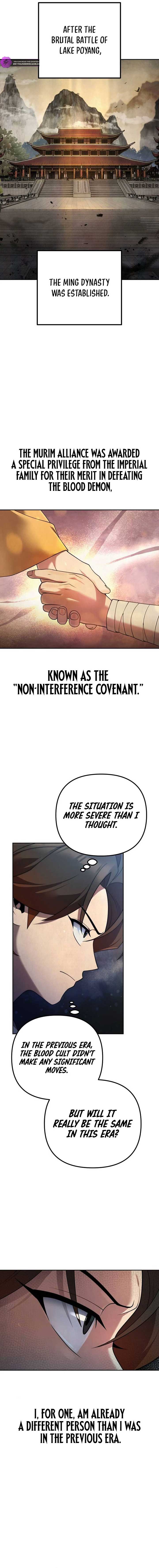 The Second Eunuch Regains His Manhood chapter 13 page 5