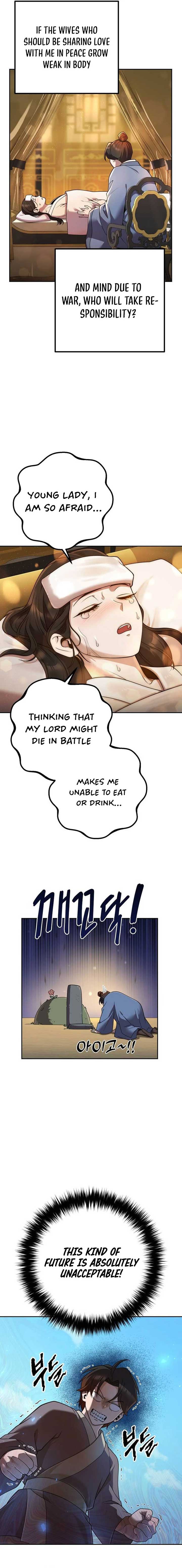 The Second Eunuch Regains His Manhood chapter 13 page 7