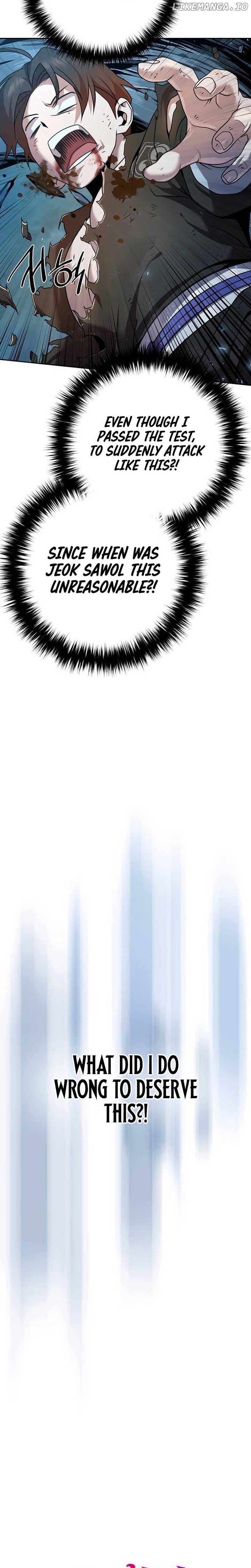 The Second Eunuch Regains His Manhood chapter 19 page 8