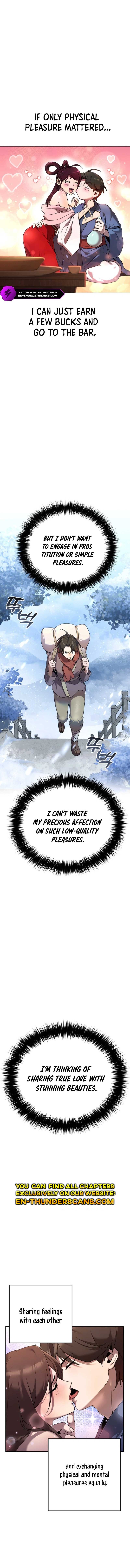 The Second Eunuch Regains His Manhood chapter 2 page 2