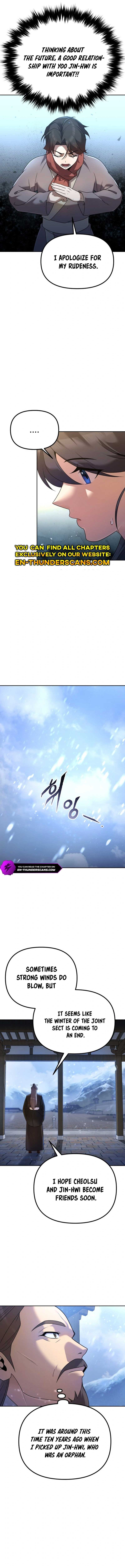 The Second Eunuch Regains His Manhood chapter 2 page 17