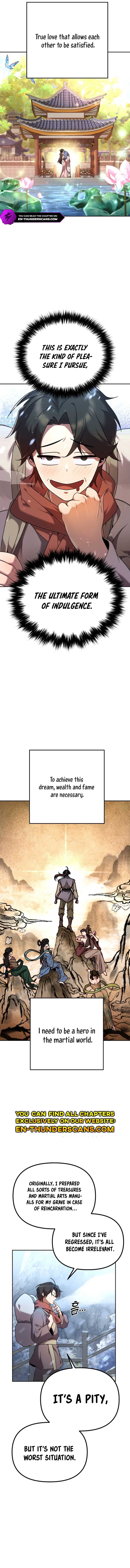 The Second Eunuch Regains His Manhood chapter 2 page 3