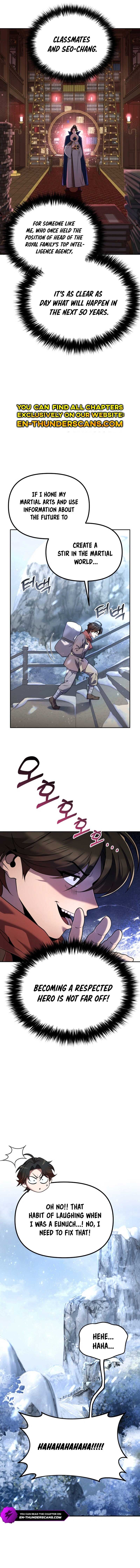 The Second Eunuch Regains His Manhood chapter 2 page 4