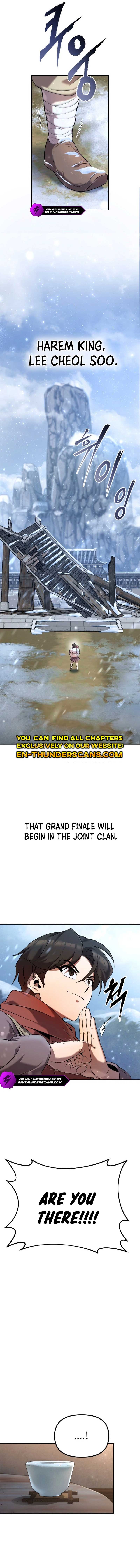 The Second Eunuch Regains His Manhood chapter 2 page 5