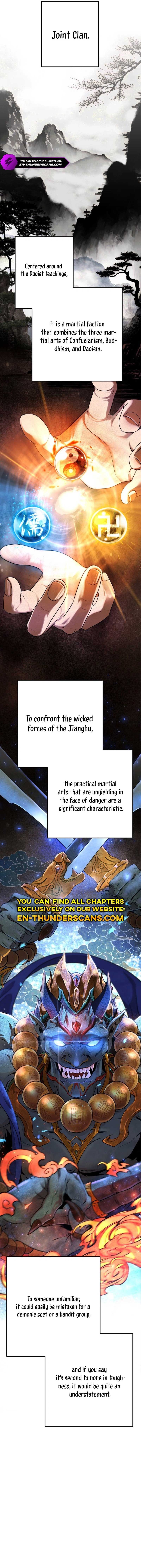 The Second Eunuch Regains His Manhood chapter 2 page 7