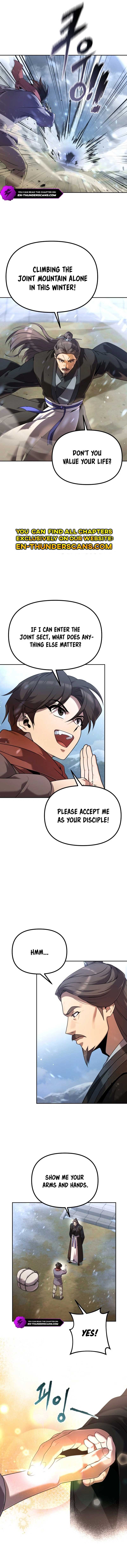 The Second Eunuch Regains His Manhood chapter 2 page 8