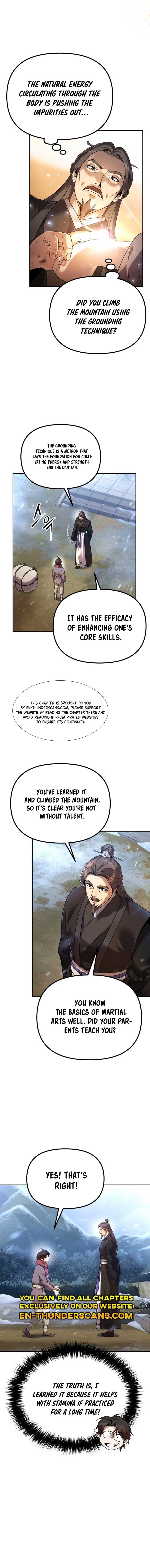 The Second Eunuch Regains His Manhood chapter 2 page 9