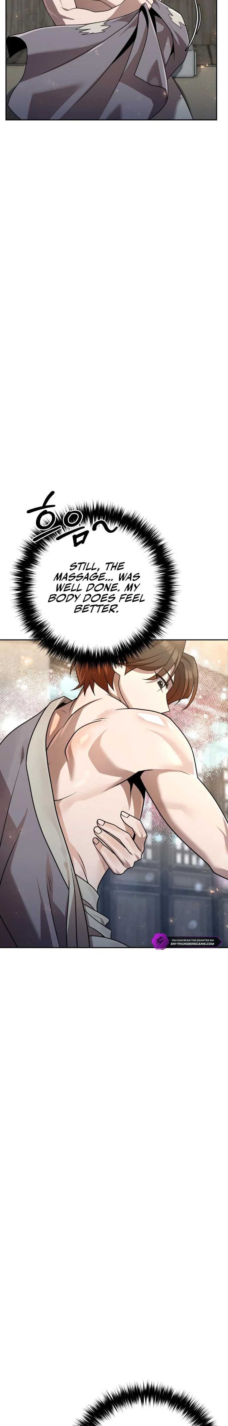 The Second Eunuch Regains His Manhood chapter 21 page 5