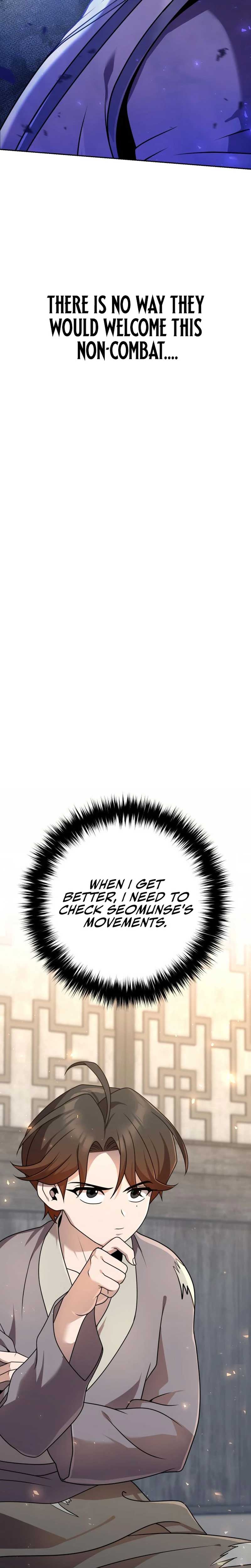 The Second Eunuch Regains His Manhood chapter 21 page 11