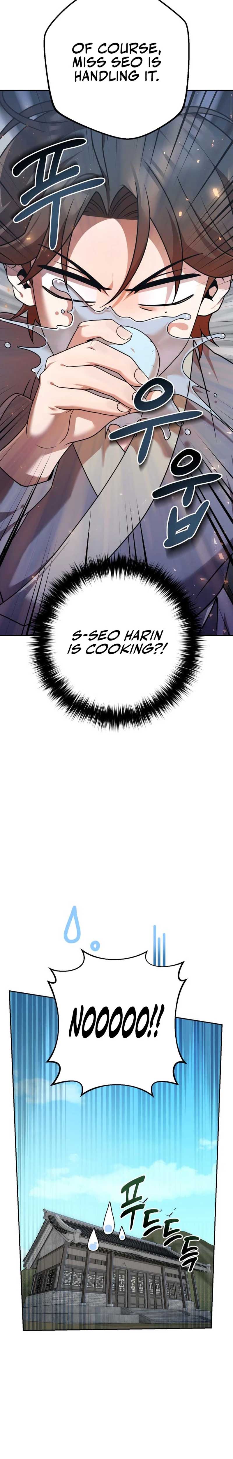 The Second Eunuch Regains His Manhood chapter 21 page 14