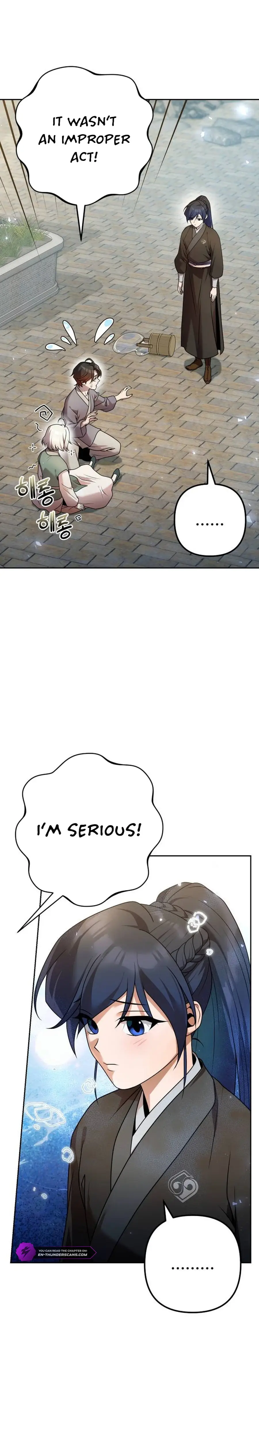 The Second Eunuch Regains His Manhood chapter 22 page 8