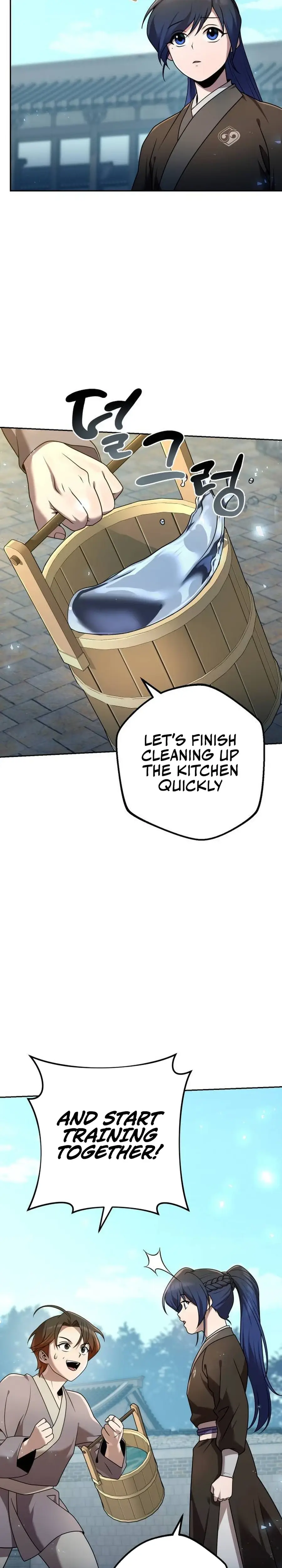The Second Eunuch Regains His Manhood chapter 22 page 14