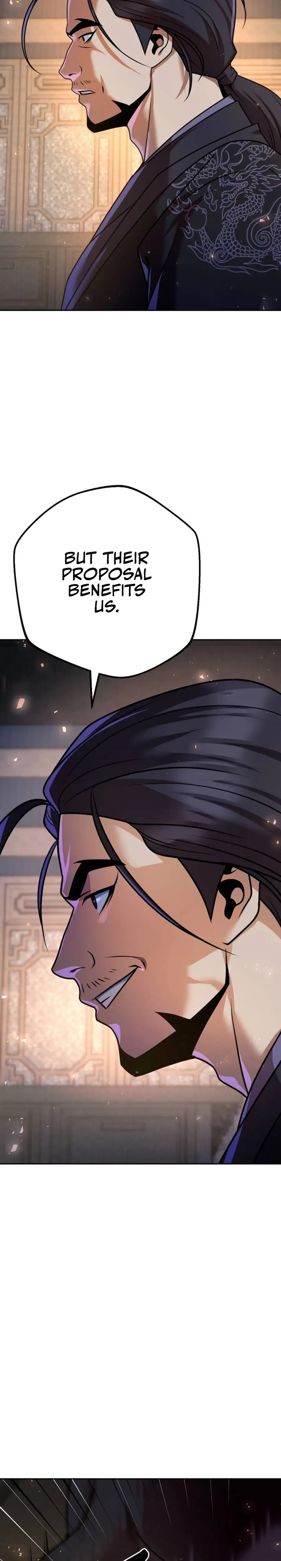 The Second Eunuch Regains His Manhood chapter 22 page 23