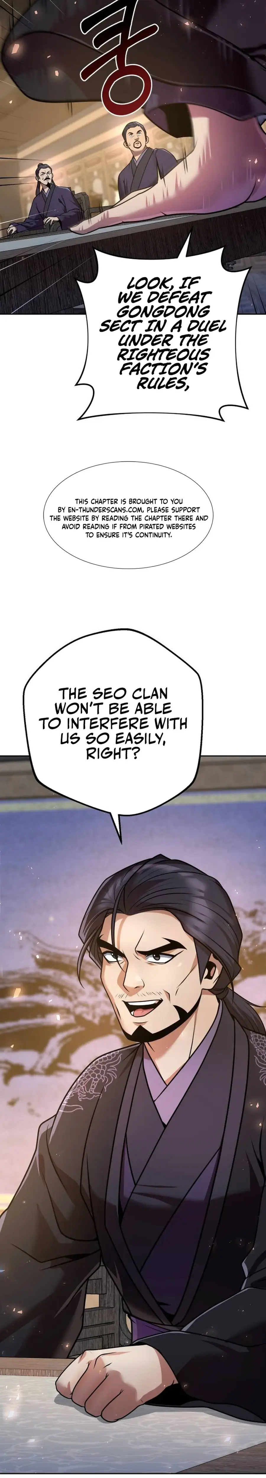 The Second Eunuch Regains His Manhood chapter 22 page 24