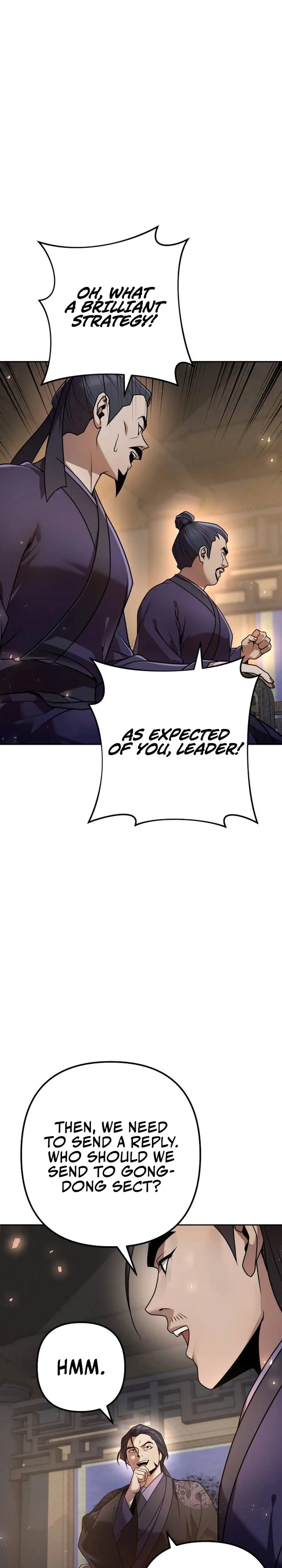 The Second Eunuch Regains His Manhood chapter 22 page 25