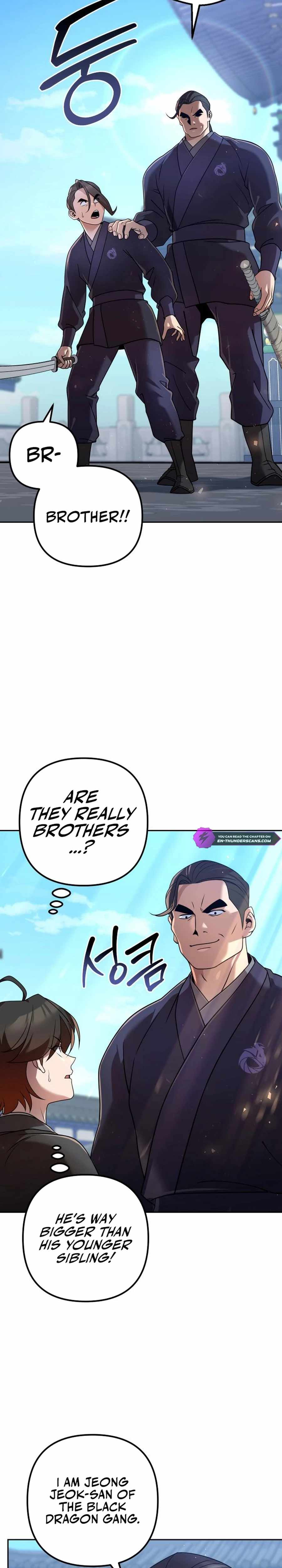 The Second Eunuch Regains His Manhood chapter 29 page 24
