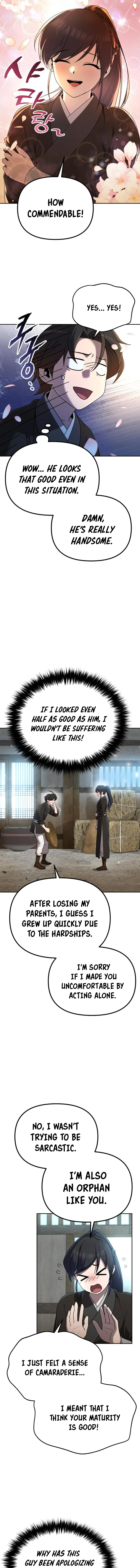 The Second Eunuch Regains His Manhood chapter 3 page 15