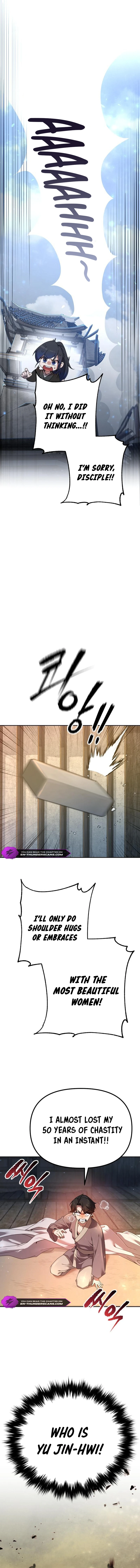 The Second Eunuch Regains His Manhood chapter 3 page 6