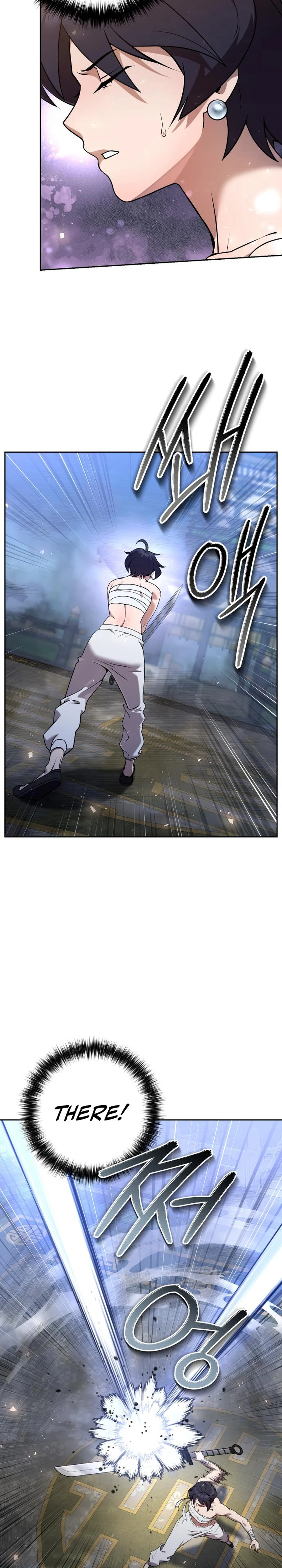 The Second Eunuch Regains His Manhood chapter 31 page 8
