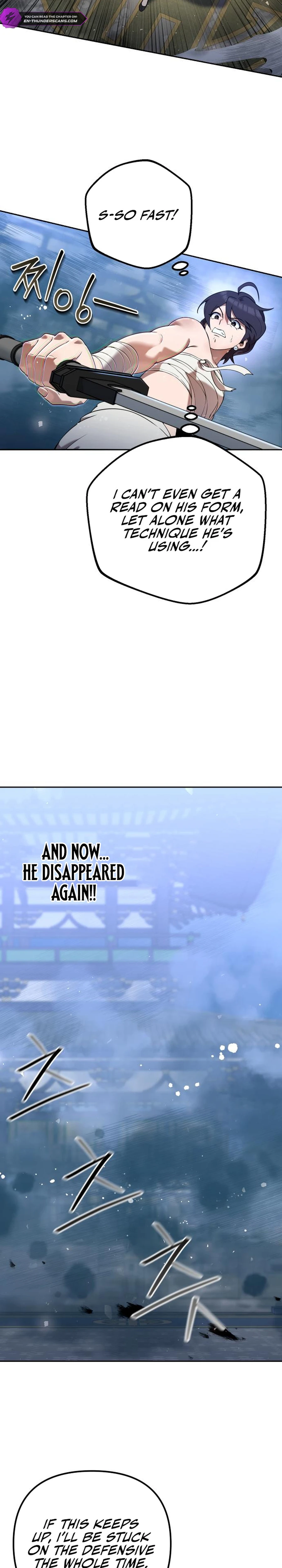 The Second Eunuch Regains His Manhood chapter 31 page 9