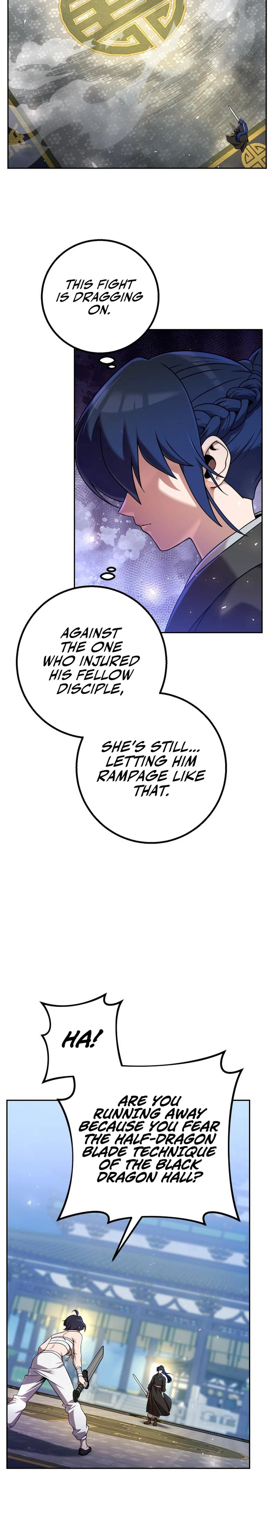 The Second Eunuch Regains His Manhood chapter 31 page 13