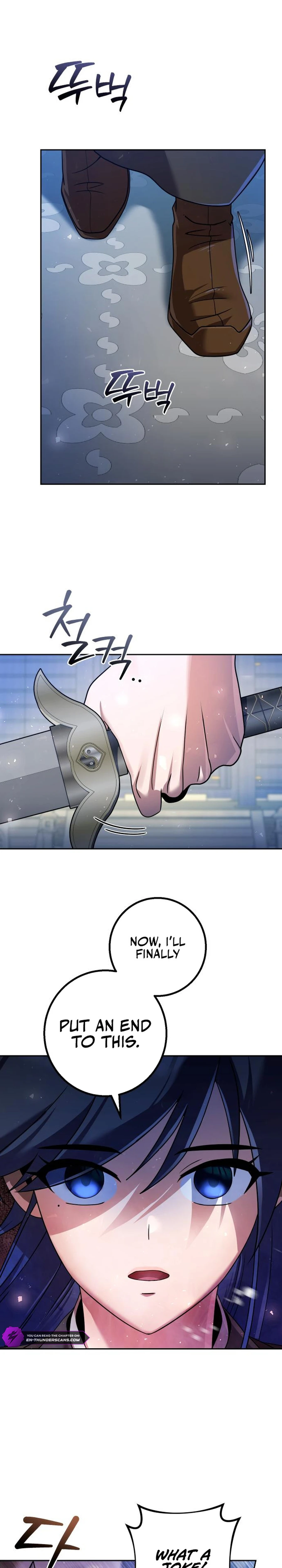 The Second Eunuch Regains His Manhood chapter 31 page 14