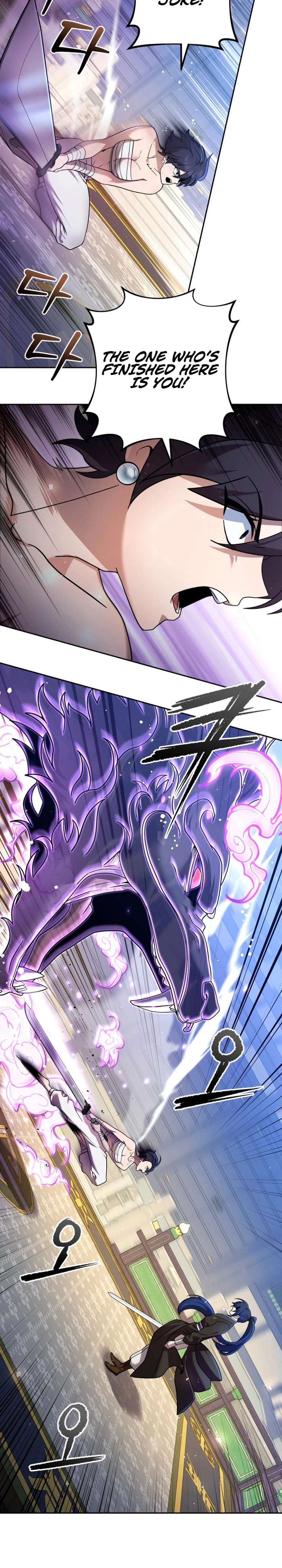 The Second Eunuch Regains His Manhood chapter 31 page 15
