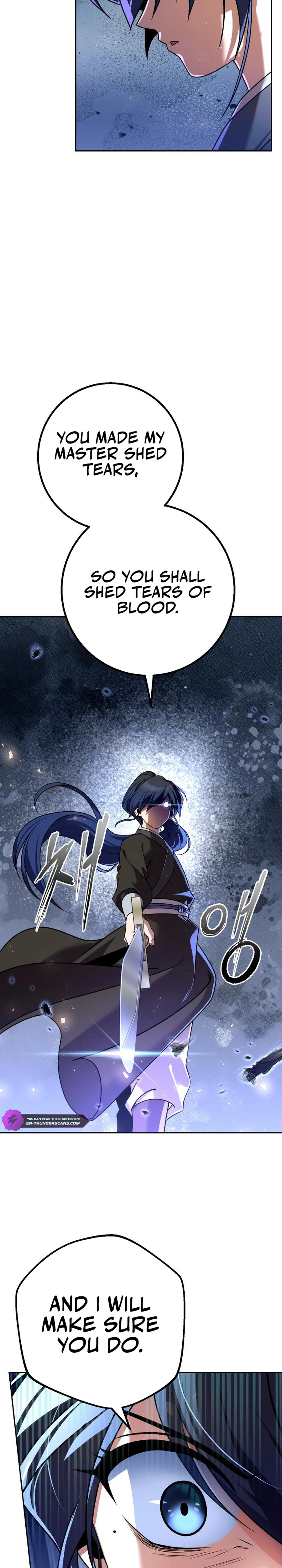 The Second Eunuch Regains His Manhood chapter 31 page 23