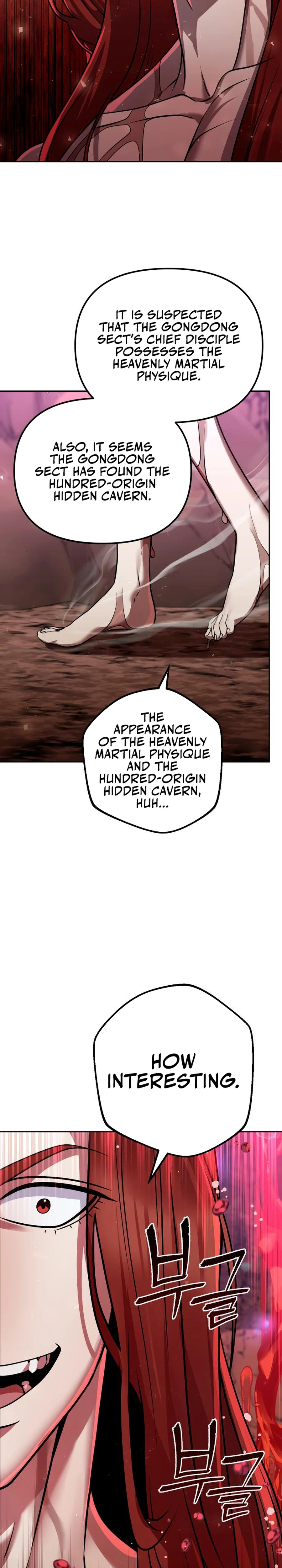 The Second Eunuch Regains His Manhood chapter 31 page 35