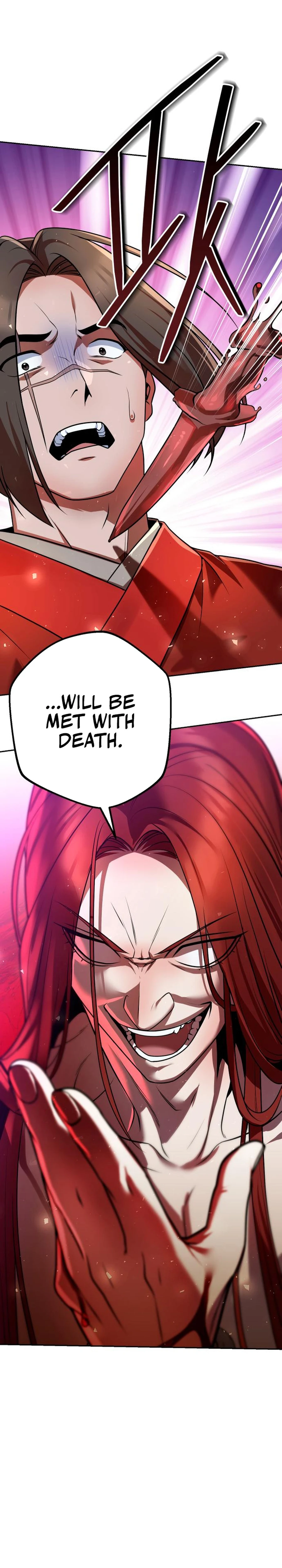 The Second Eunuch Regains His Manhood chapter 31 page 37