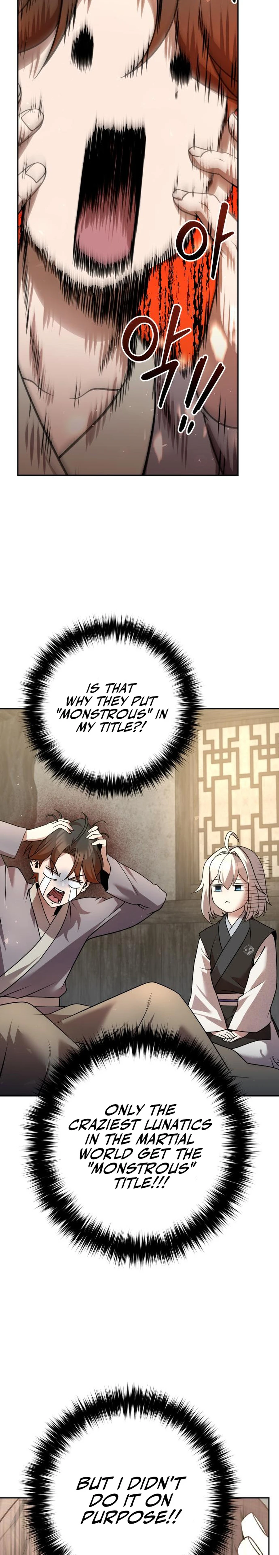 The Second Eunuch Regains His Manhood chapter 32 page 8